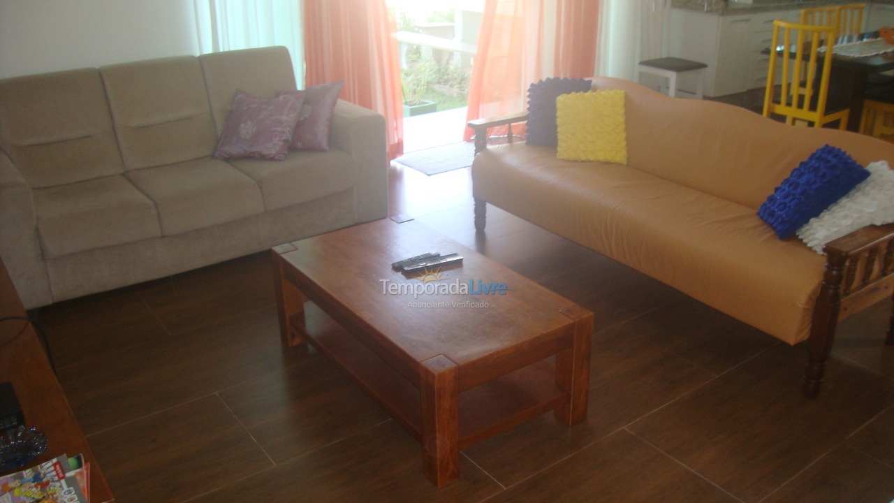 Casa para aluguel de temporada em Bombinhas (Canto Grande)