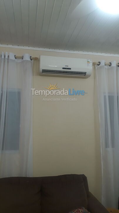 Casa para aluguel de temporada em Bertioga (Condominio Morada da Praia)