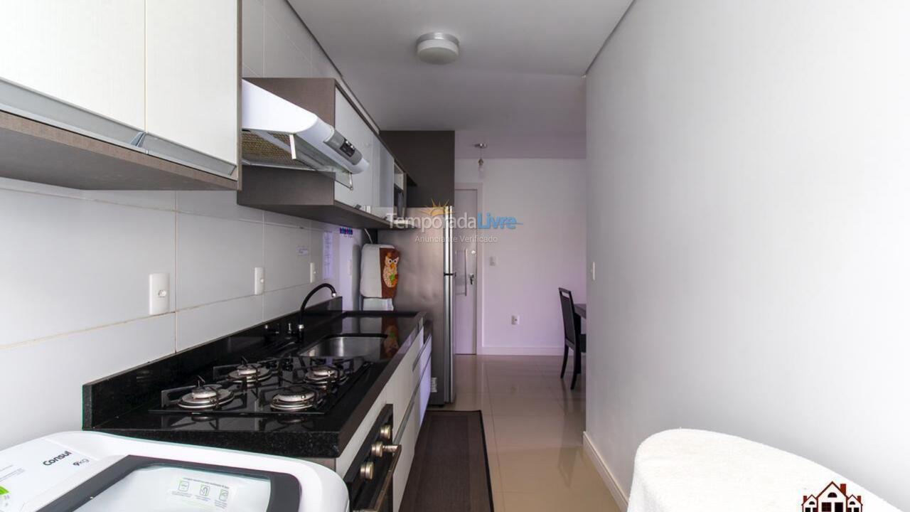 Apartamento para alquiler de vacaciones em Bombinhas (Mariscal)