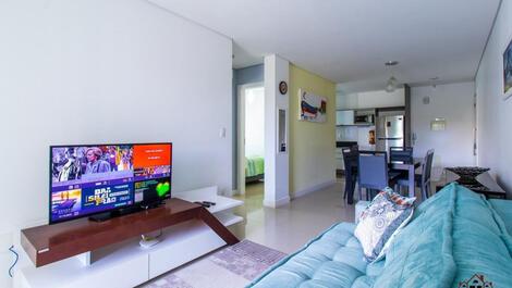 Apartment for rent in Bombinhas - Mariscal