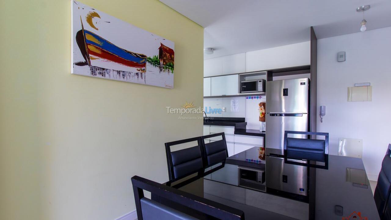 Apartamento para alquiler de vacaciones em Bombinhas (Mariscal)