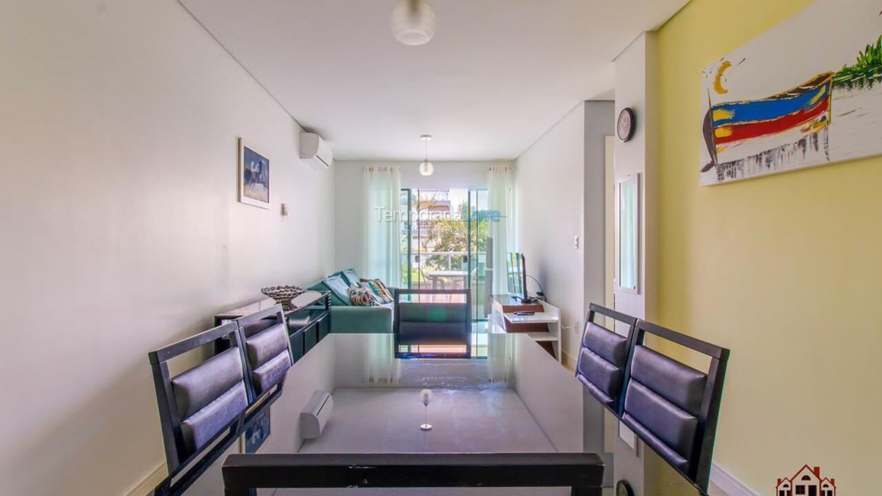 Apartamento para alquiler de vacaciones em Bombinhas (Mariscal)