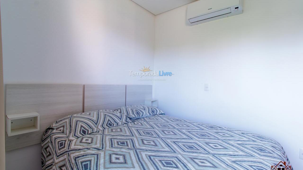 Apartamento para alquiler de vacaciones em Bombinhas (Mariscal)