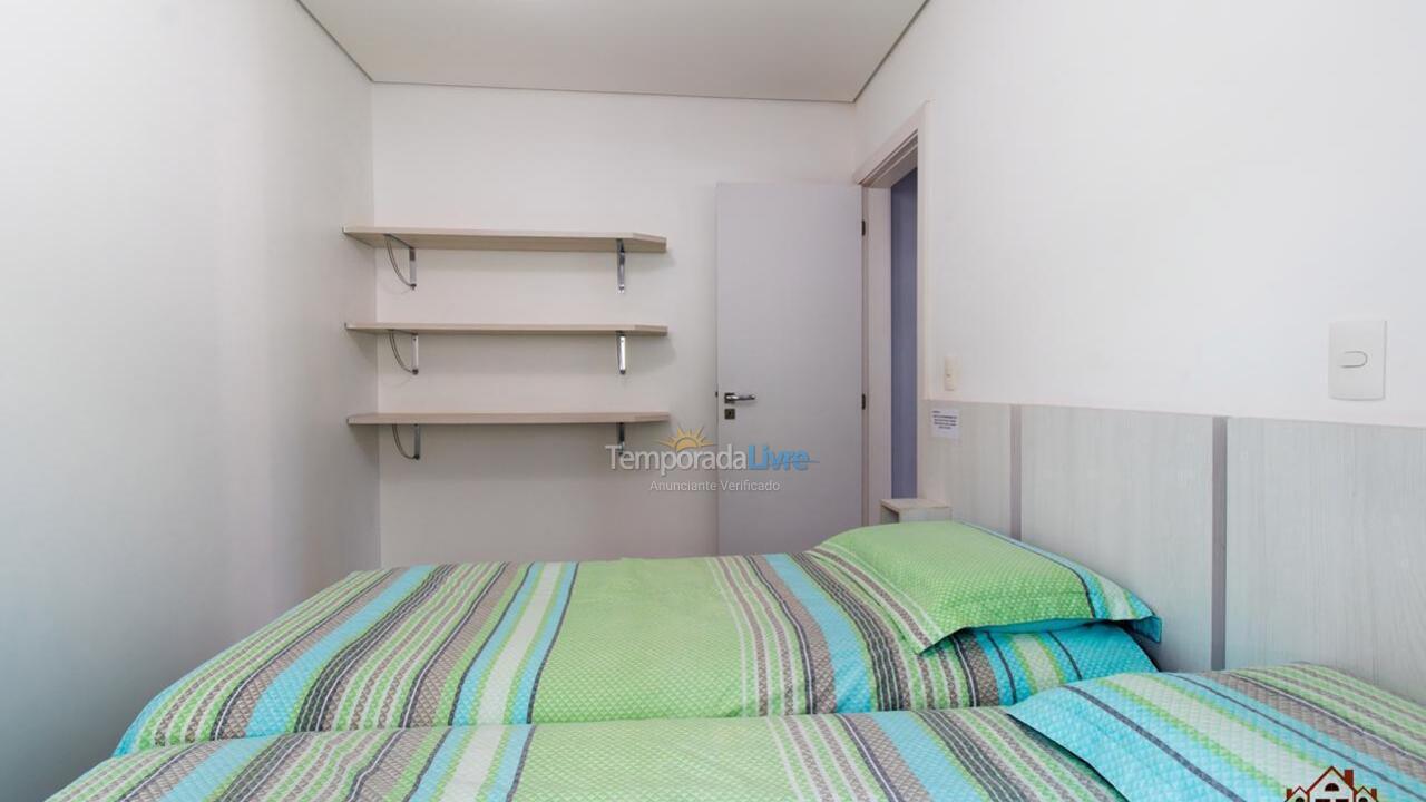 Apartamento para alquiler de vacaciones em Bombinhas (Mariscal)