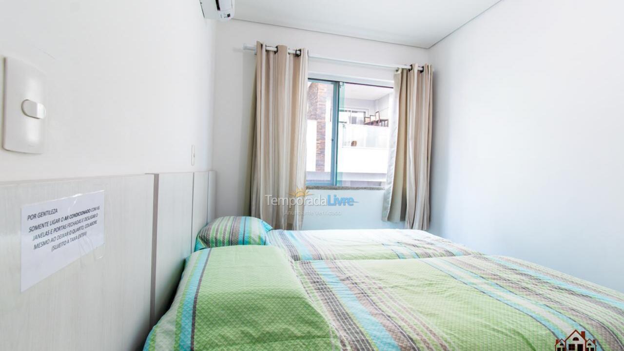 Apartamento para alquiler de vacaciones em Bombinhas (Mariscal)