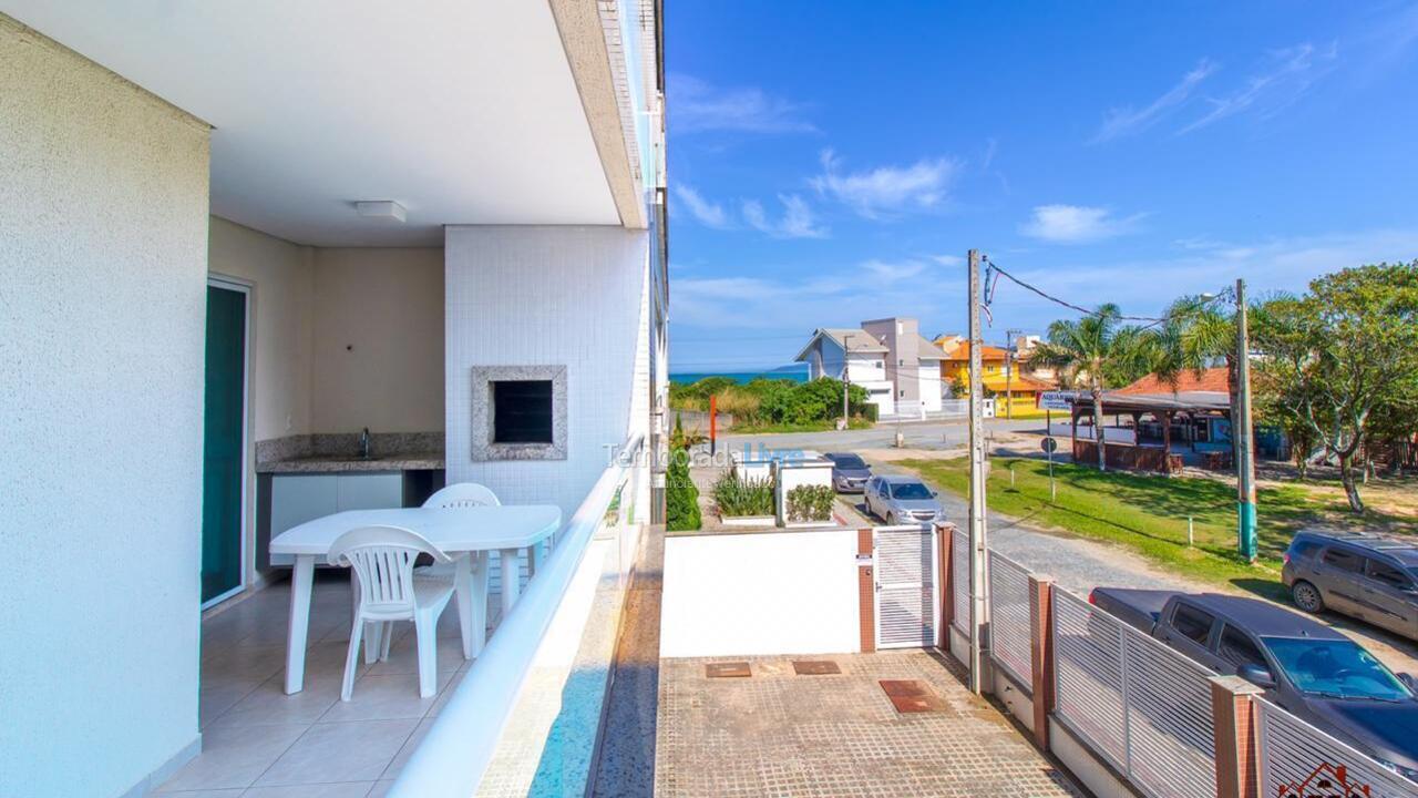 Apartamento para alquiler de vacaciones em Bombinhas (Mariscal)