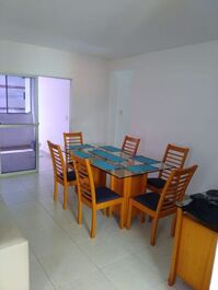 Apartamento entre a Praia de Cabo Branco e o Centro