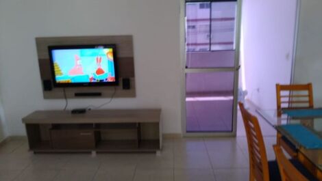 Apartamento entre a Praia de Cabo Branco e o Centro