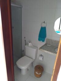 Apartamento entre a Praia de Cabo Branco e o Centro