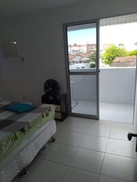 Apartamento entre a Praia de Cabo Branco e o Centro