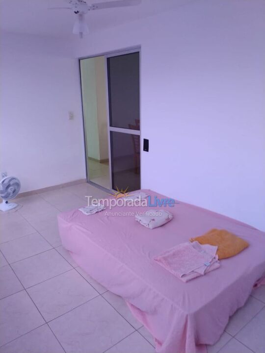 Apartamento para aluguel de temporada em João Pessoa (Cabo Branco)