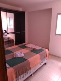 Apartamento entre a Praia de Cabo Branco e o Centro