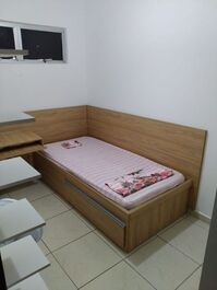 Apartamento entre a Praia de Cabo Branco e o Centro