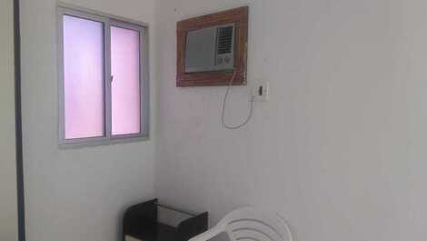 Apartamento entre a Praia de Cabo Branco e o Centro