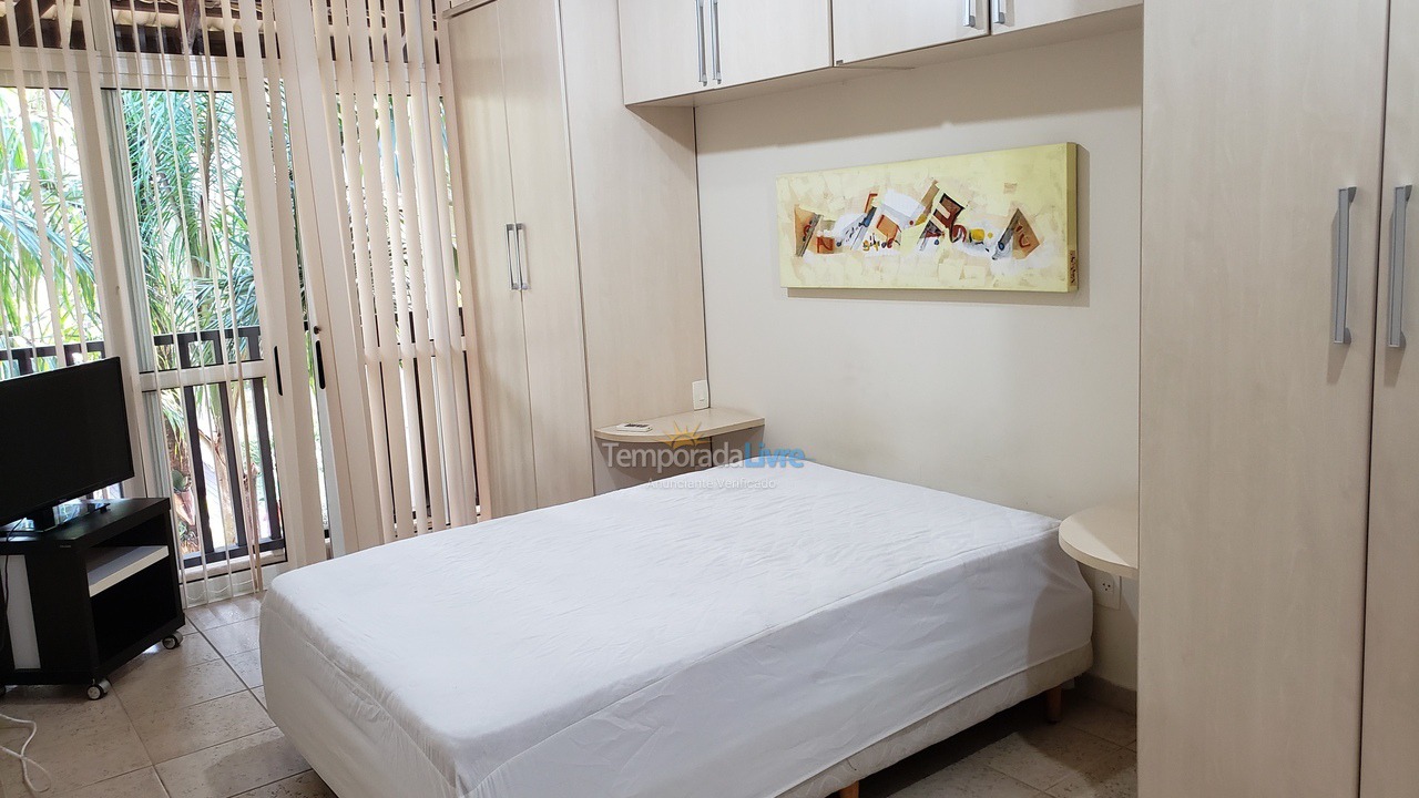 Apartamento para alquiler de vacaciones em Guarujá (Enseada)