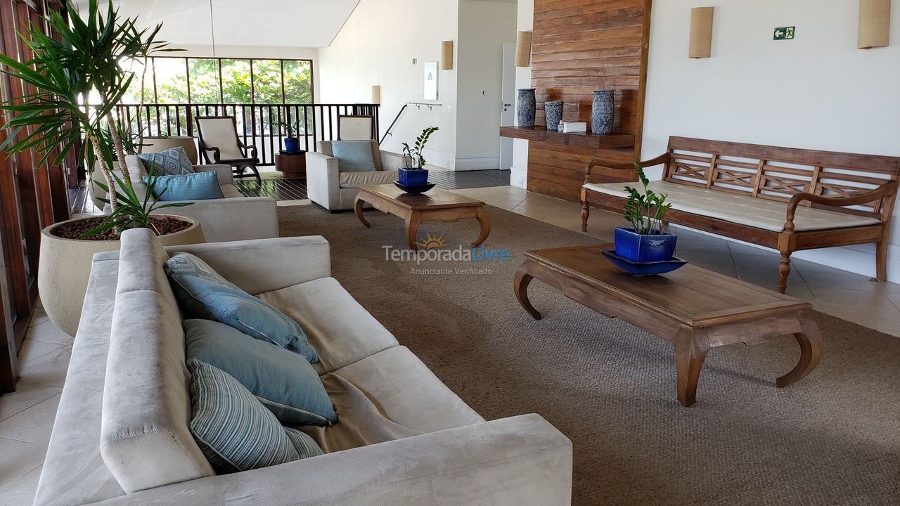 Apartamento para alquiler de vacaciones em Guarujá (Enseada)