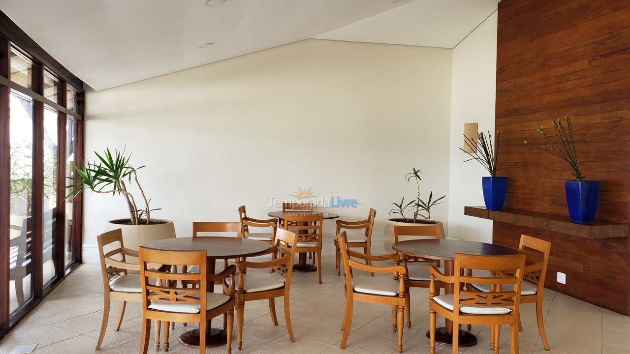 Apartamento para alquiler de vacaciones em Guarujá (Enseada)