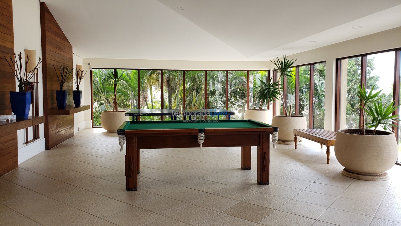 Apartamento para alquiler de vacaciones em Guarujá (Enseada)
