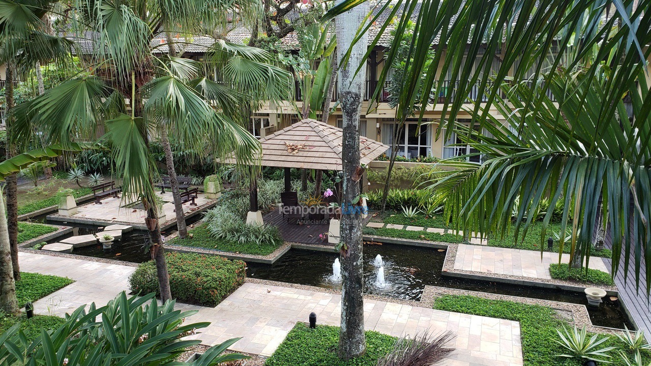 Apartamento para alquiler de vacaciones em Guarujá (Enseada)