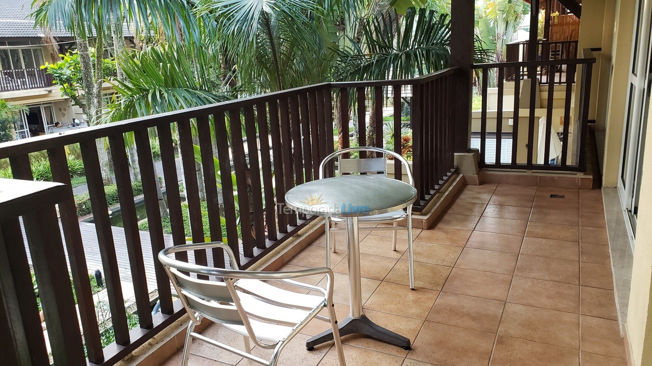 Apartamento para alquiler de vacaciones em Guarujá (Enseada)