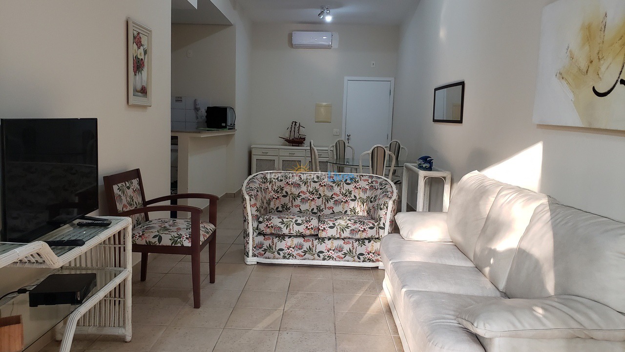 Apartamento para alquiler de vacaciones em Guarujá (Enseada)