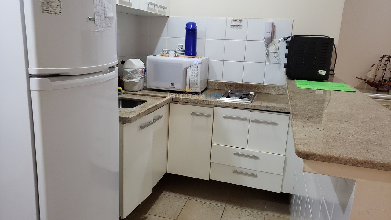 Apartamento para alquiler de vacaciones em Guarujá (Enseada)
