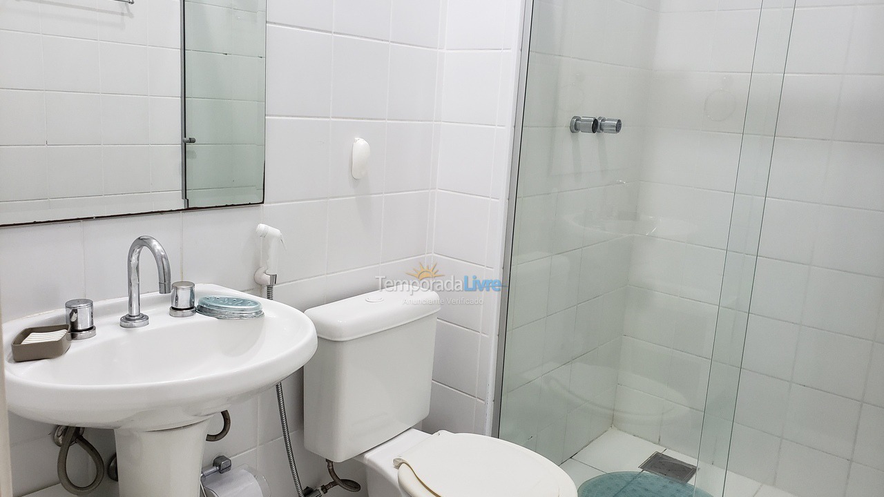 Apartamento para alquiler de vacaciones em Guarujá (Enseada)