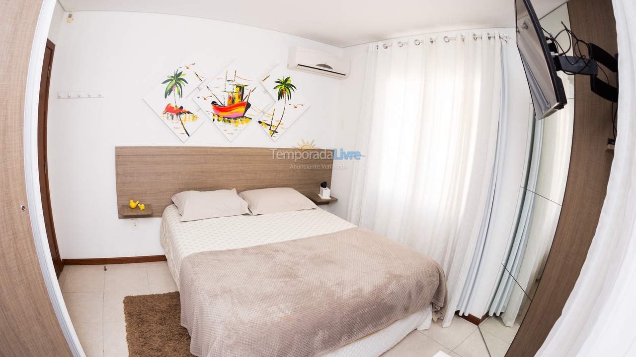 Casa para alquiler de vacaciones em Palhoça (Guarda do Embaú)