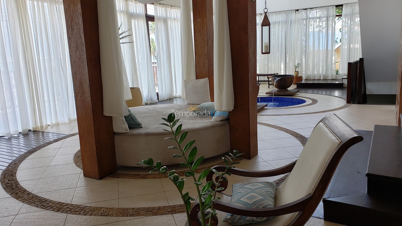 Apartamento para alquiler de vacaciones em Guarujá (Enseada)