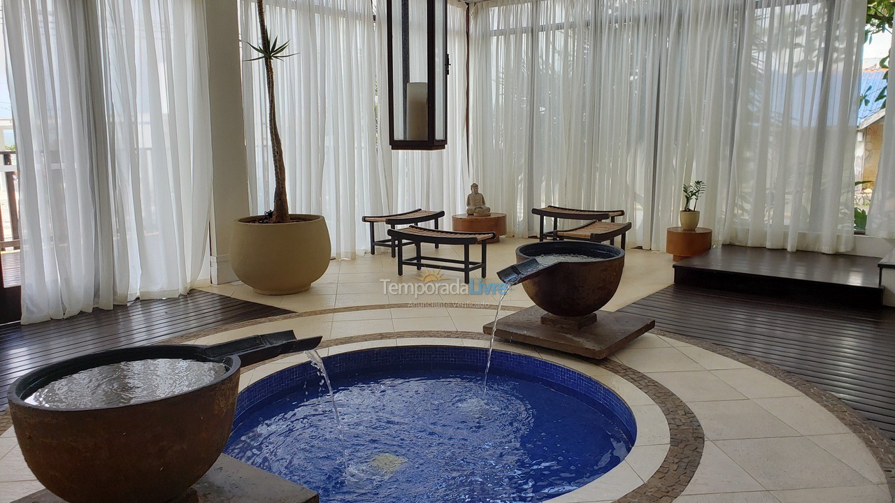 Apartamento para alquiler de vacaciones em Guarujá (Enseada)
