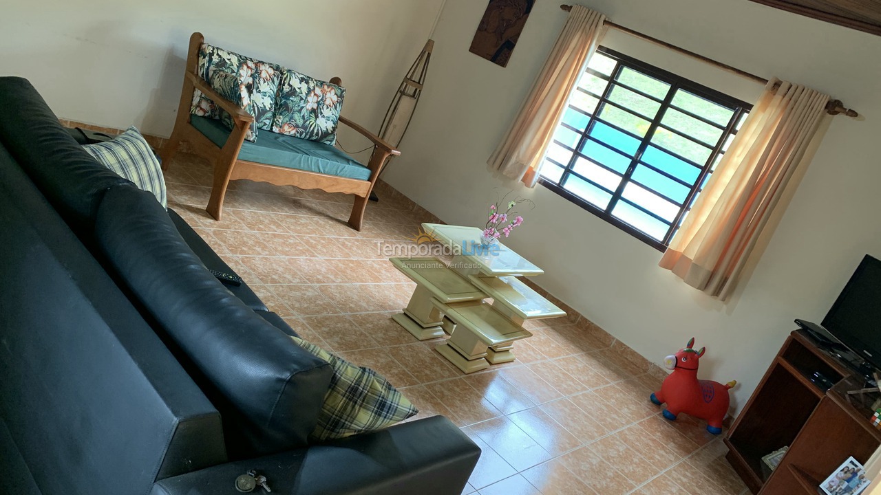 Ranch for vacation rental in Mogi das Cruzes (Biritiba Ussu)