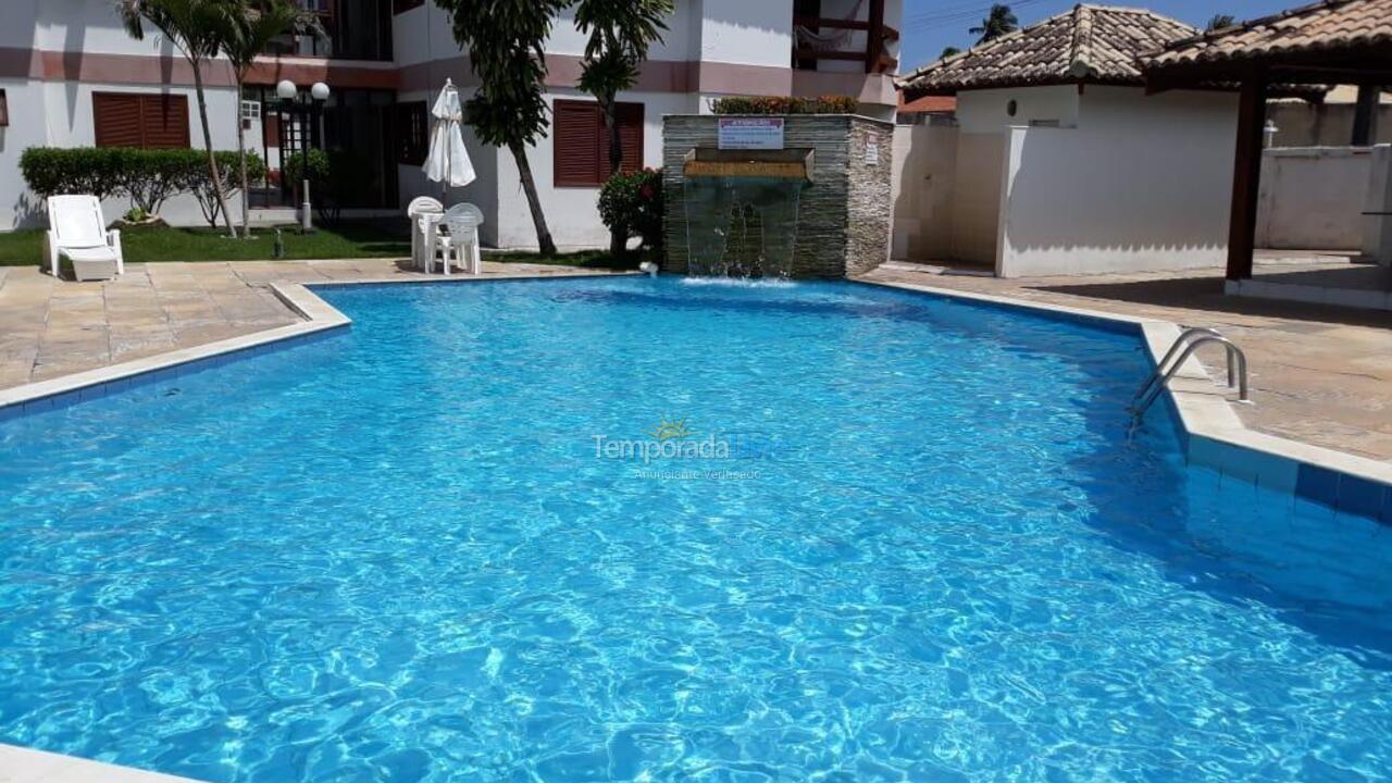 Apartamento para alquiler de vacaciones em Porto Seguro (Praia de Taperapuan)