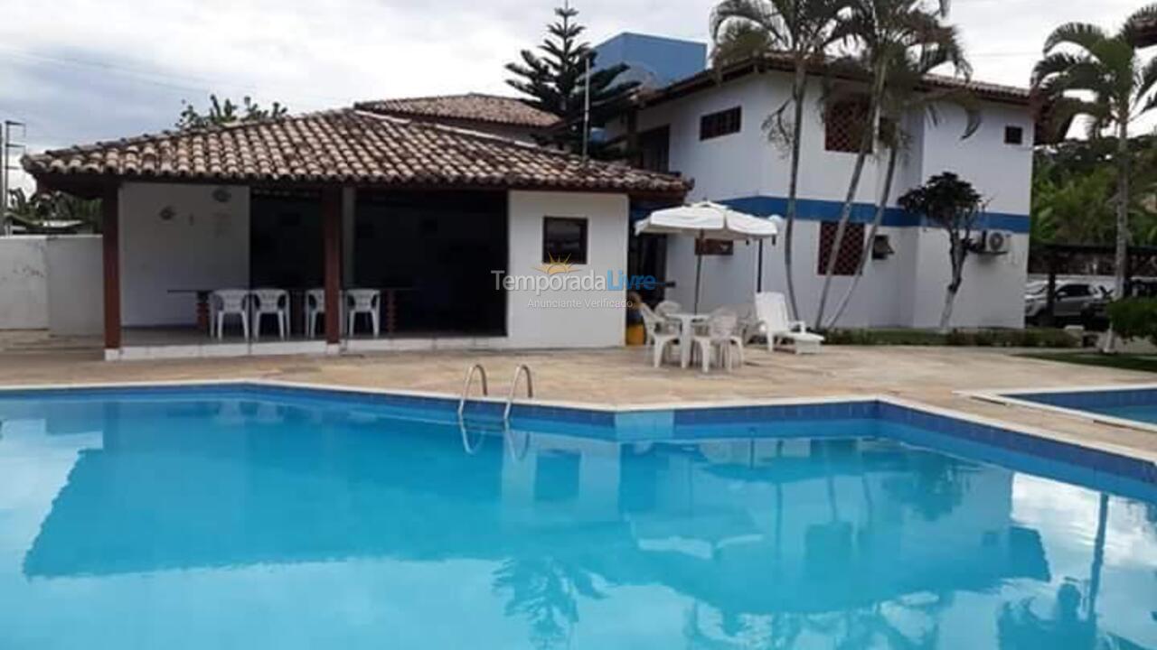 Apartamento para alquiler de vacaciones em Porto Seguro (Praia de Taperapuan)