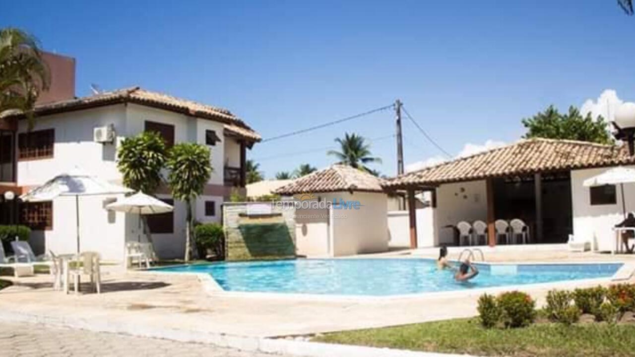 Apartamento para alquiler de vacaciones em Porto Seguro (Praia de Taperapuan)