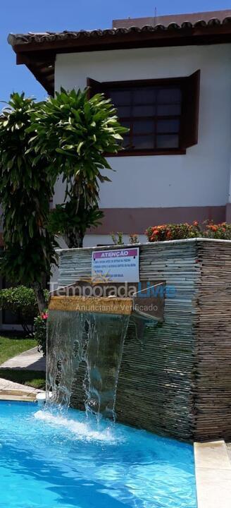 Apartamento para alquiler de vacaciones em Porto Seguro (Praia de Taperapuan)