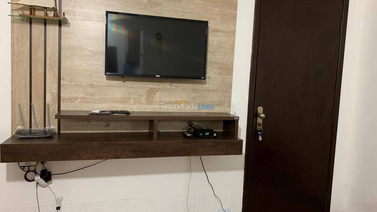 Apartamento para alquiler de vacaciones em Porto Seguro (Praia de Taperapuan)