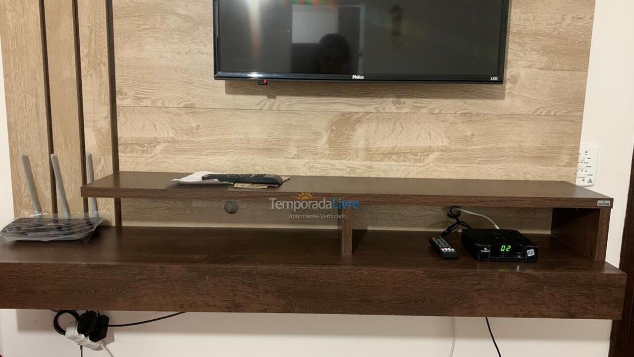 Apartamento para alquiler de vacaciones em Porto Seguro (Praia de Taperapuan)