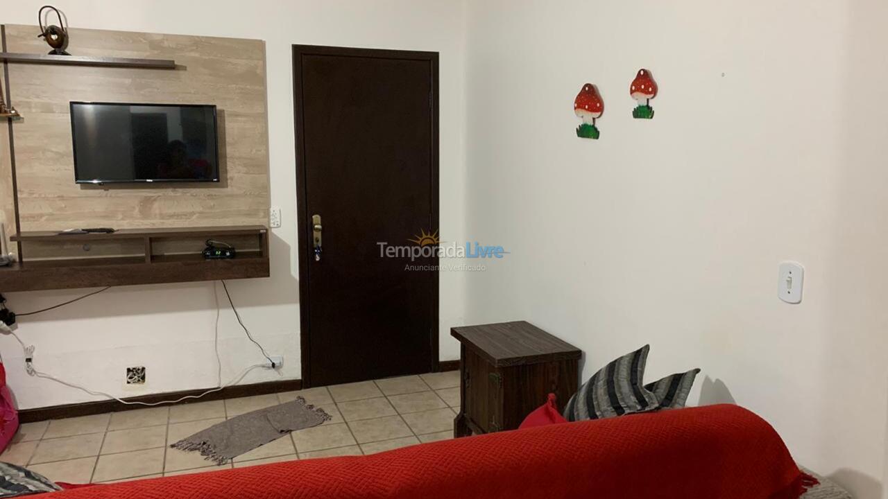 Apartamento para alquiler de vacaciones em Porto Seguro (Praia de Taperapuan)