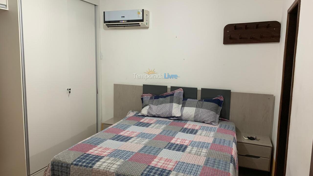 Apartamento para alquiler de vacaciones em Porto Seguro (Praia de Taperapuan)