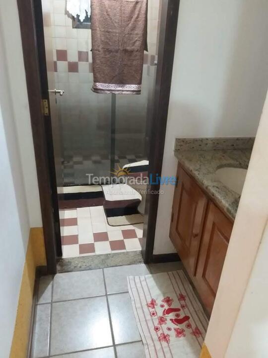 Apartamento para alquiler de vacaciones em Porto Seguro (Praia de Taperapuan)