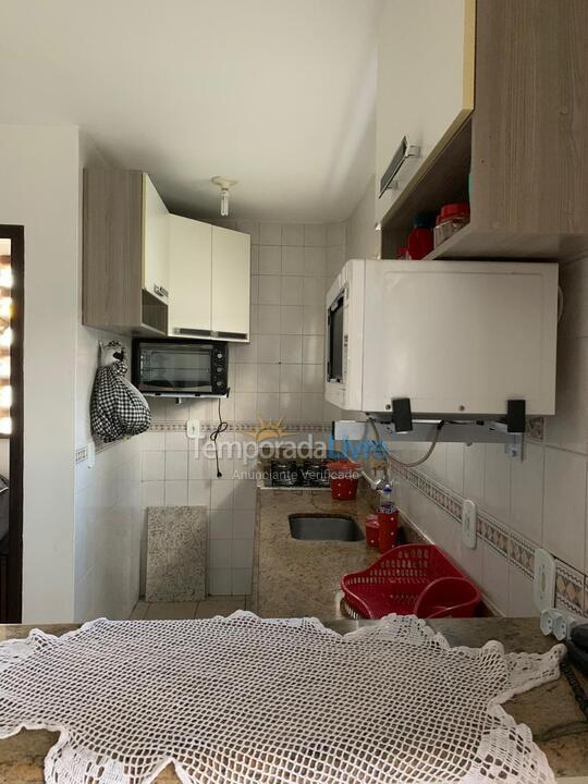 Apartamento para alquiler de vacaciones em Porto Seguro (Praia de Taperapuan)