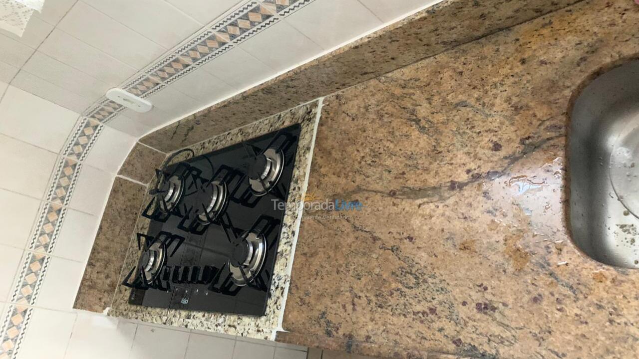 Apartamento para alquiler de vacaciones em Porto Seguro (Praia de Taperapuan)