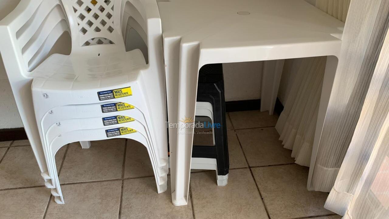 Apartamento para alquiler de vacaciones em Porto Seguro (Praia de Taperapuan)