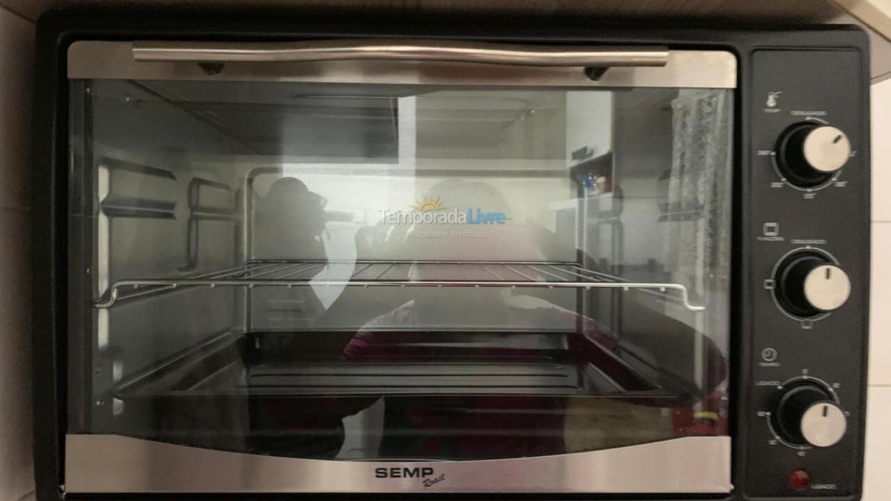 Apartamento para alquiler de vacaciones em Porto Seguro (Praia de Taperapuan)