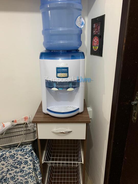 Apartamento para alquiler de vacaciones em Porto Seguro (Praia de Taperapuan)