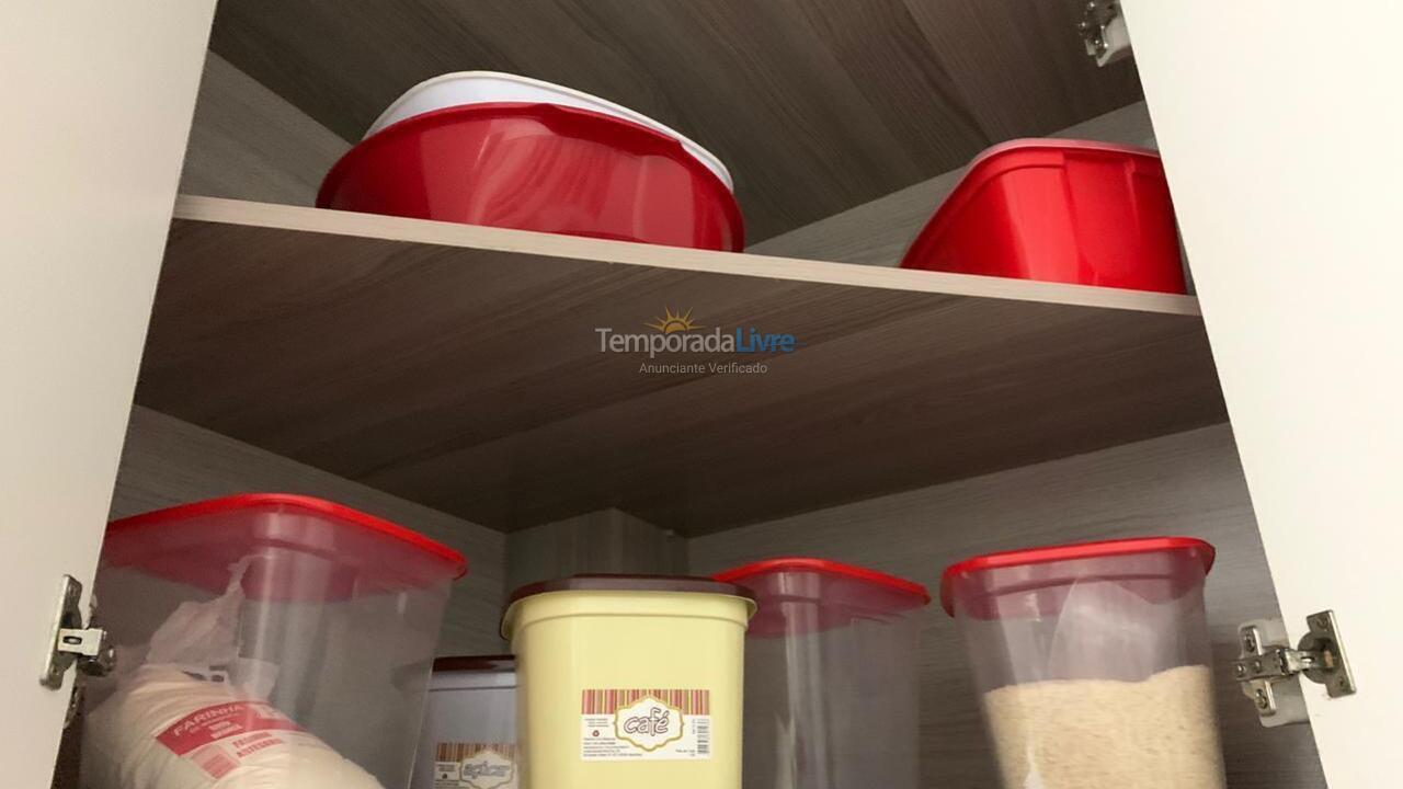 Apartamento para alquiler de vacaciones em Porto Seguro (Praia de Taperapuan)