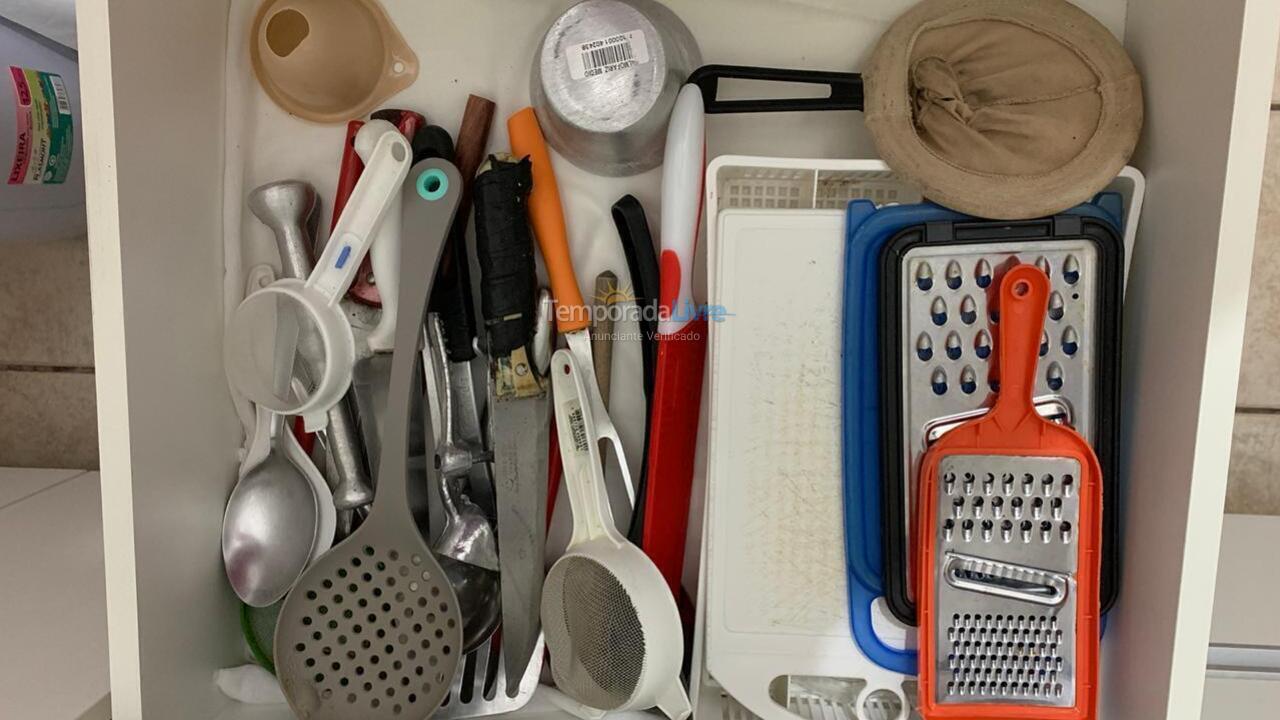 Apartamento para alquiler de vacaciones em Porto Seguro (Praia de Taperapuan)