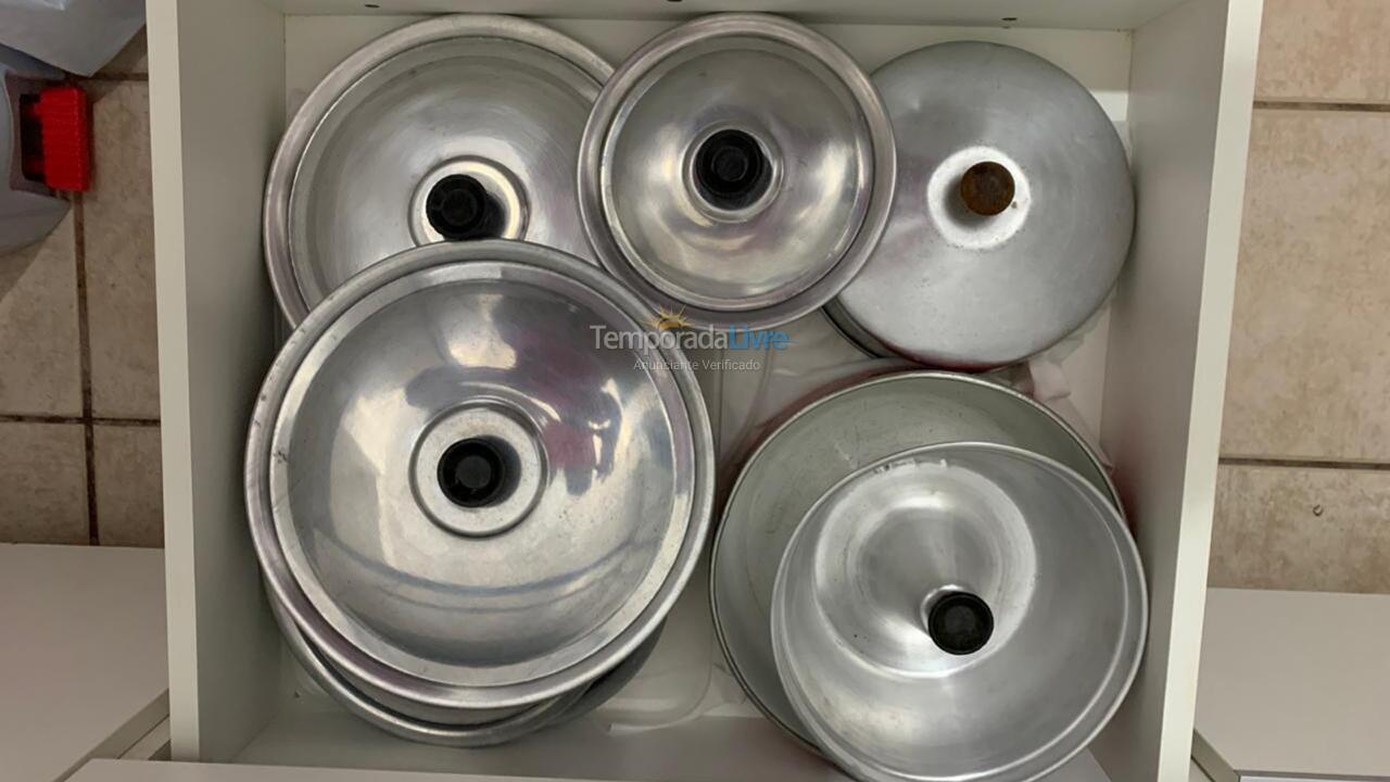 Apartamento para alquiler de vacaciones em Porto Seguro (Praia de Taperapuan)