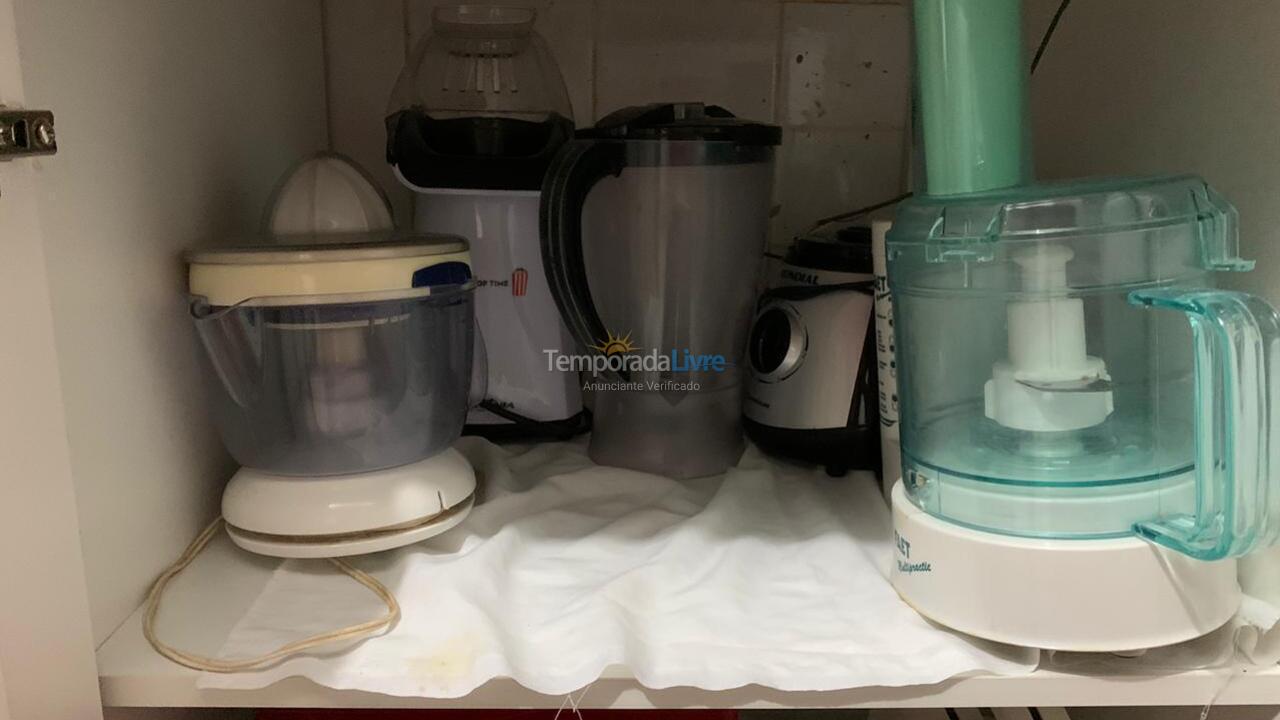 Apartamento para alquiler de vacaciones em Porto Seguro (Praia de Taperapuan)