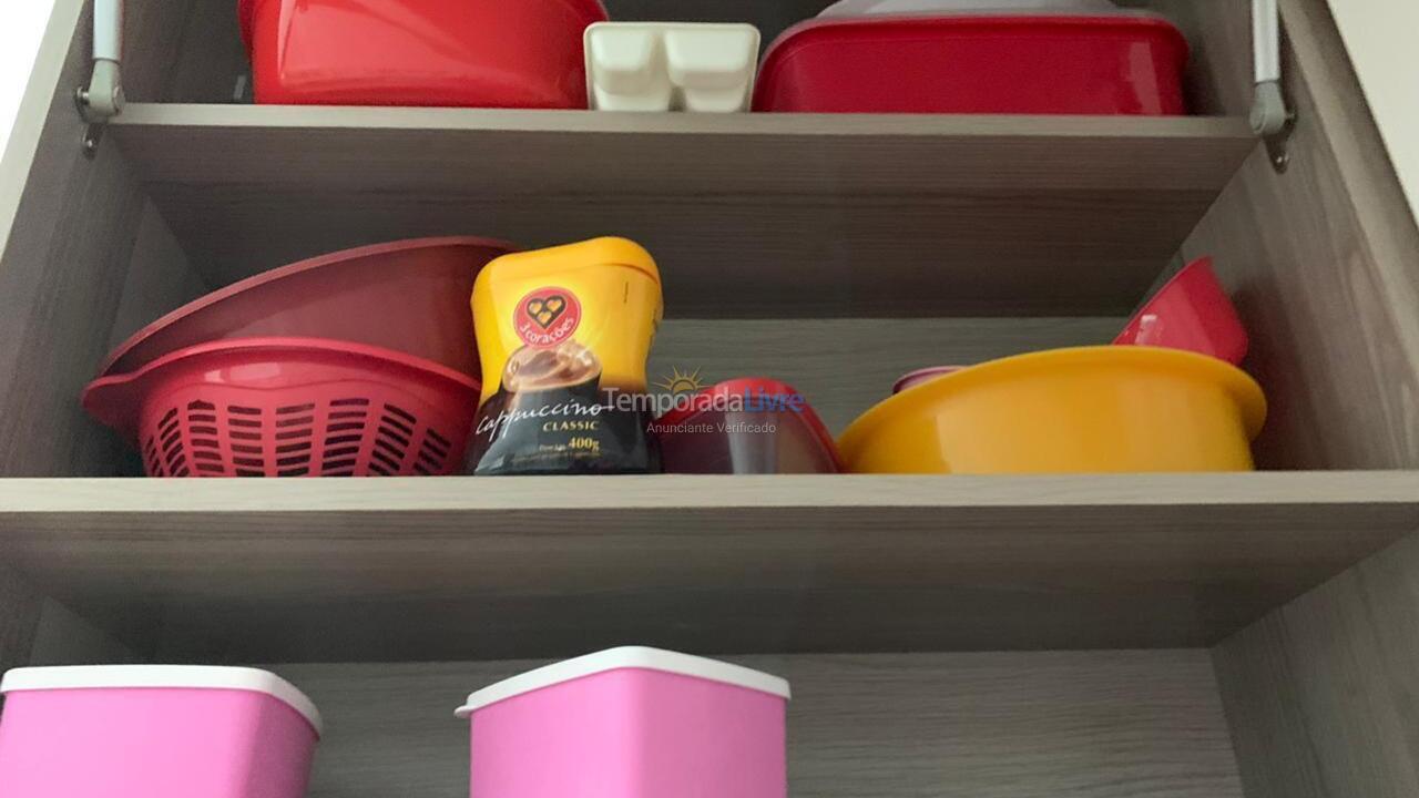 Apartamento para alquiler de vacaciones em Porto Seguro (Praia de Taperapuan)